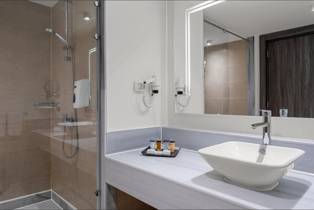 Deluxe (Standard), Albatros Makadi Resort (ex. Harmony Makadi Bay Hotel & Resort) 5*