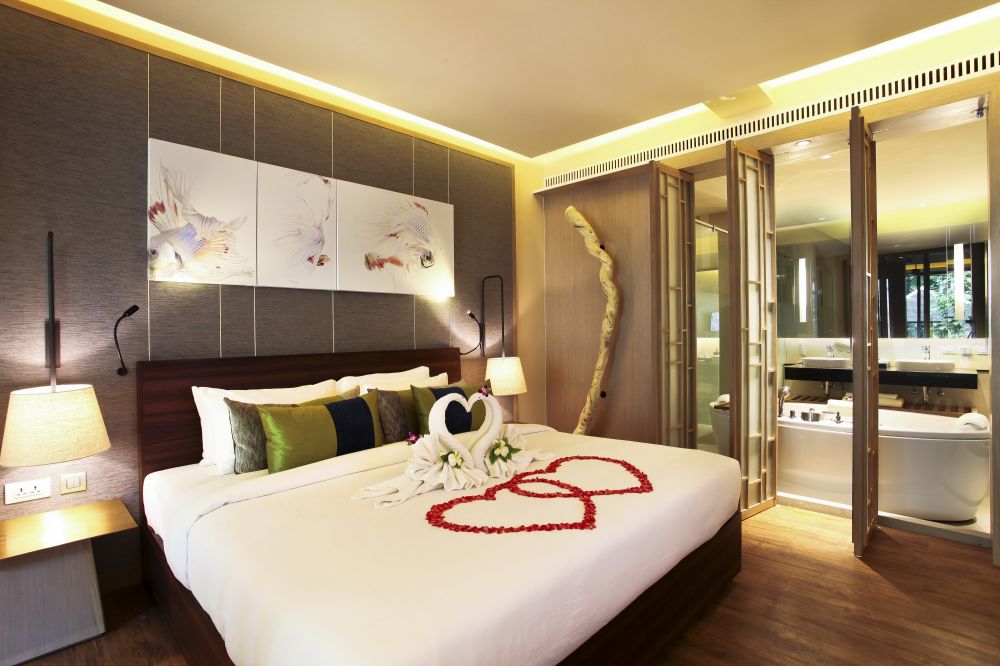 Grand Premier Family, Chaweng Regent Beach Resort 4*