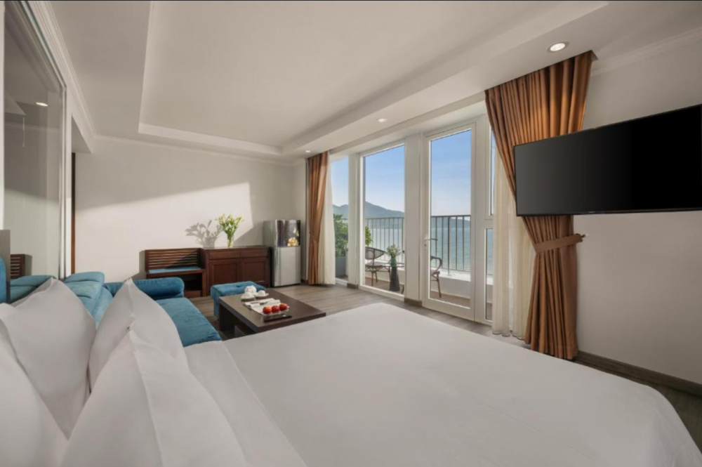 Family Connecting OV, Bluesun Da Nang Beach Hotel 4*