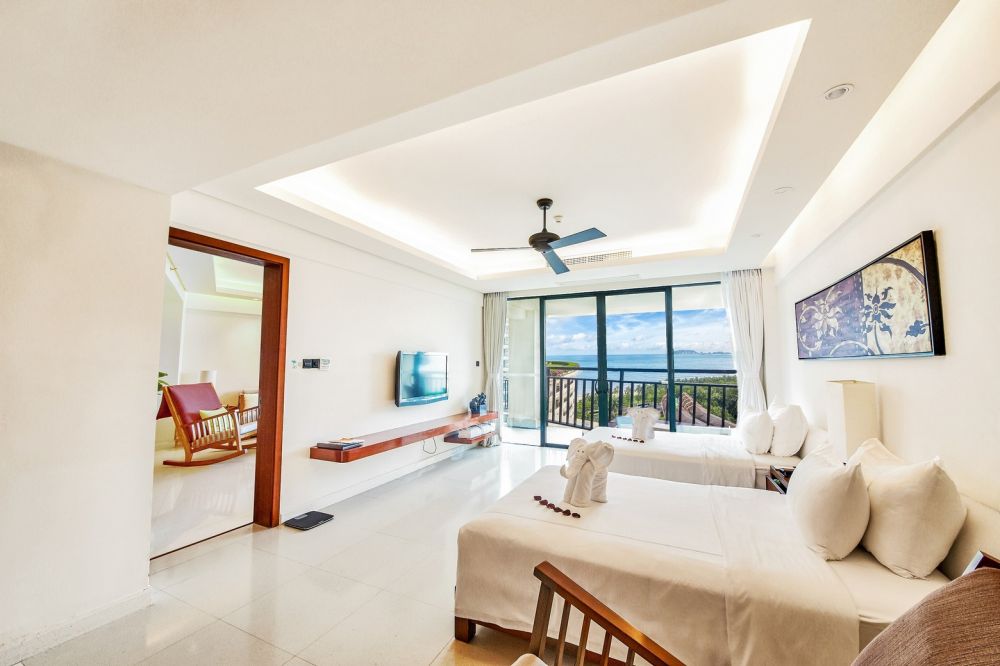 Superior OV Suite, Ocean Sonic Resort Sanya 5*