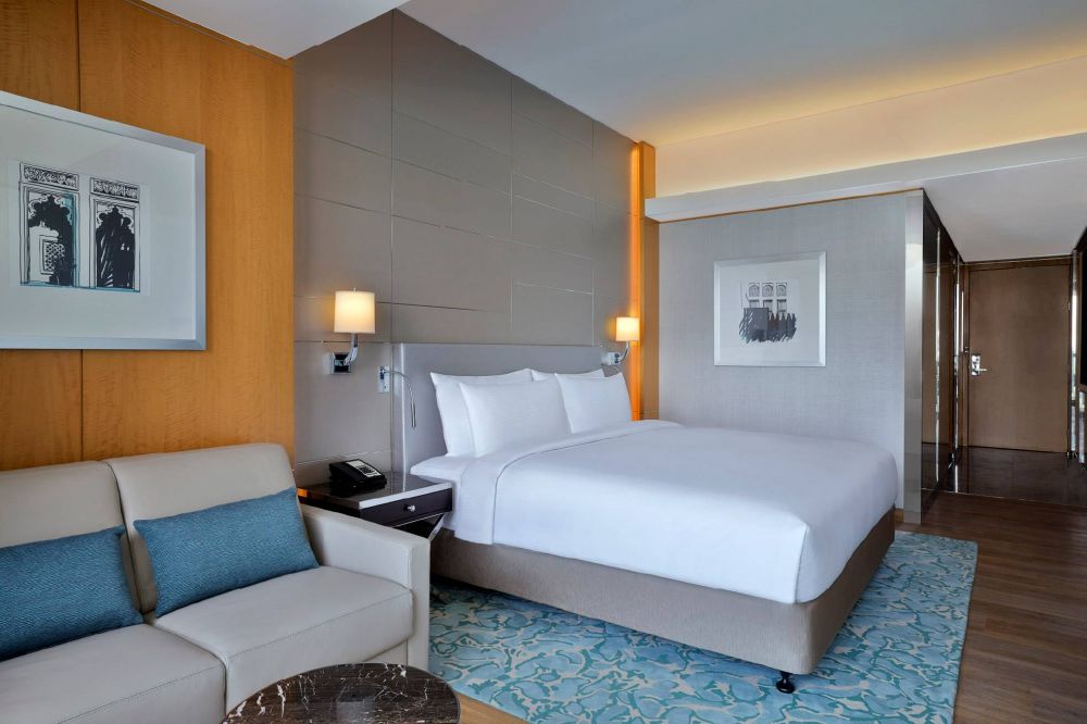 Guest Room King/Guest Room Twin, Hilton Dubai Palm Jumeirah 5*