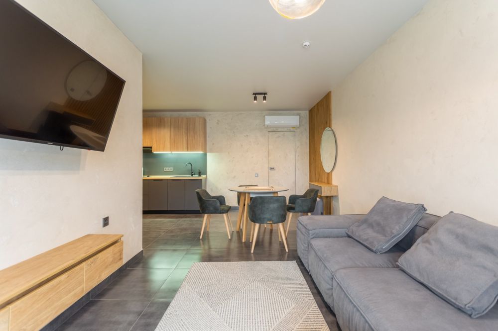 Апарт 2к 1-й этаж | корп. В, Phoenix Relax Park 4*