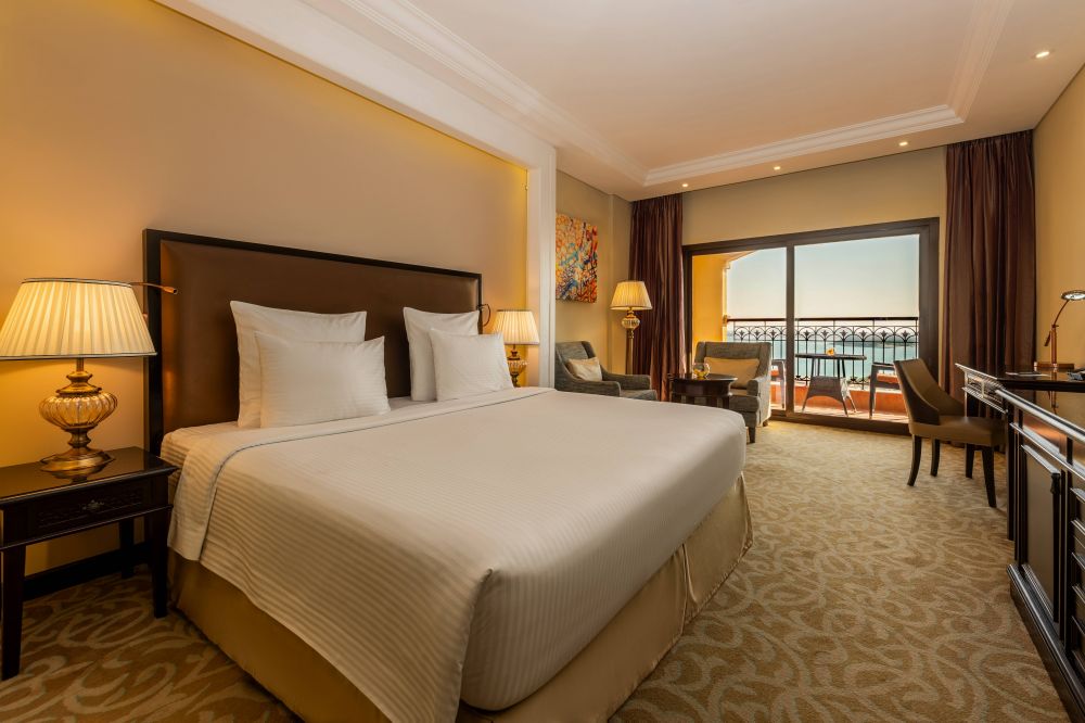 Standard Room, Pullman Al Marjan Island Resort (ex. Marjan Island Resort & Spa by Accor) 5*