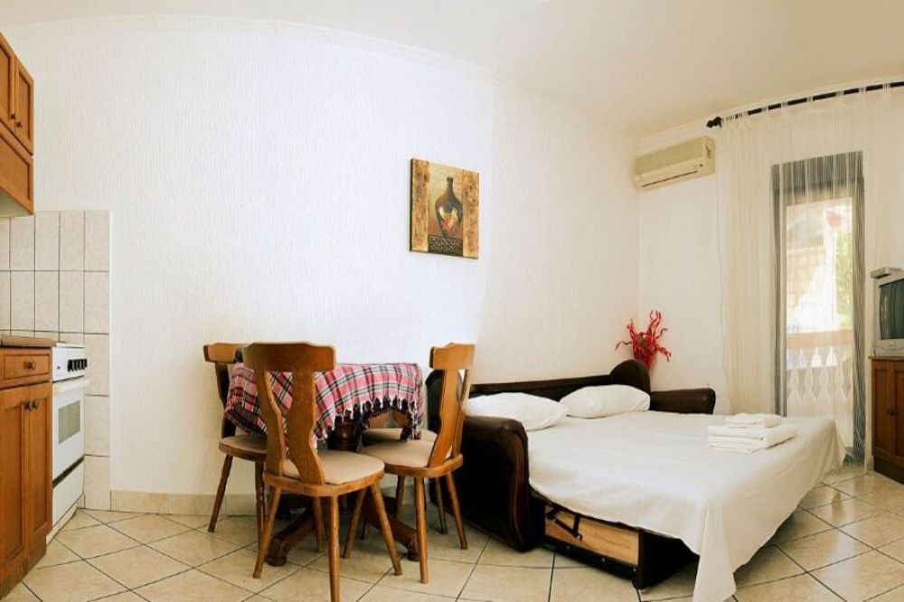 APP 03+1 One Bedroom, Aleksandra Apartments 3*