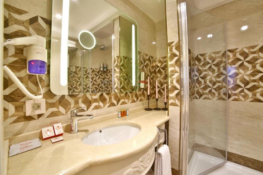 Deluxe Room, Yilsam Sultanahmet Hotel 4*