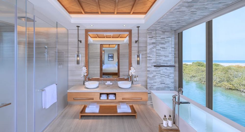 Over Water Pool Villa, Anantara Mina Ras Al Khaimah Resort 5*