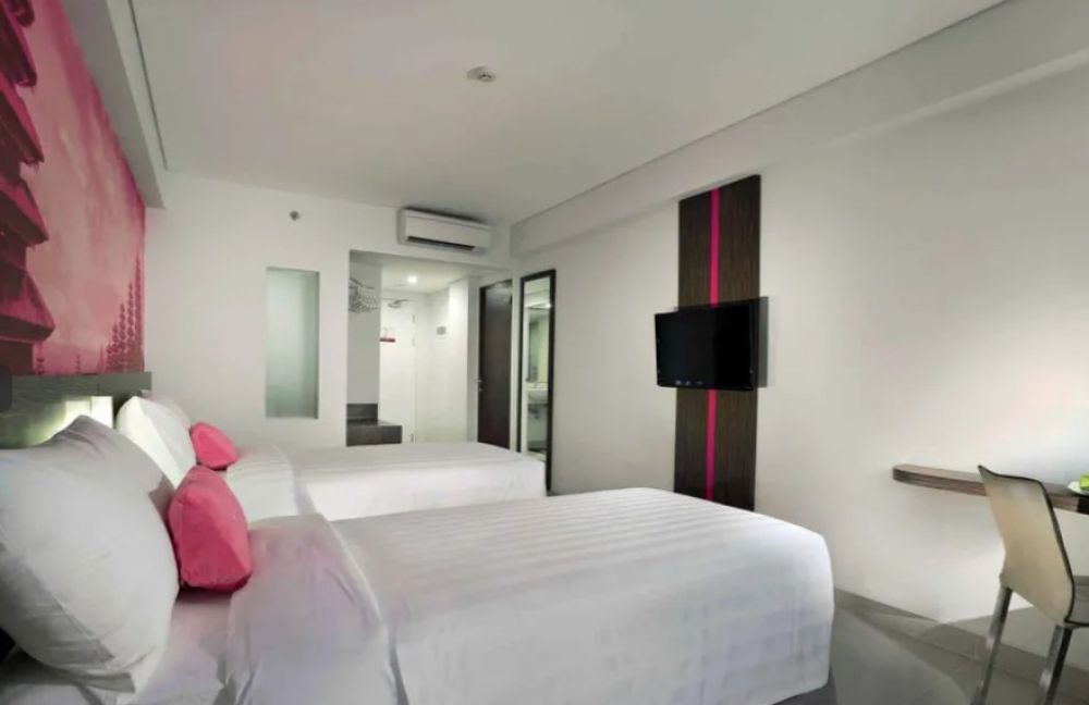Fun Room, Favehotel Sunset Seminyak 3*