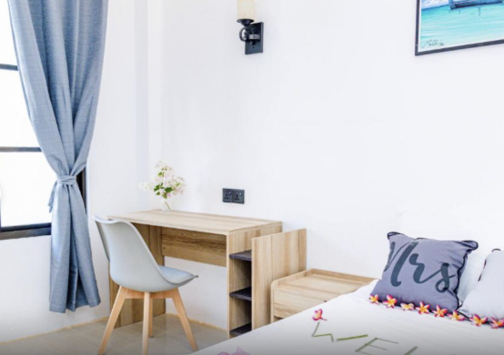 Room with 1 bed (DBL), Ahiva Village 