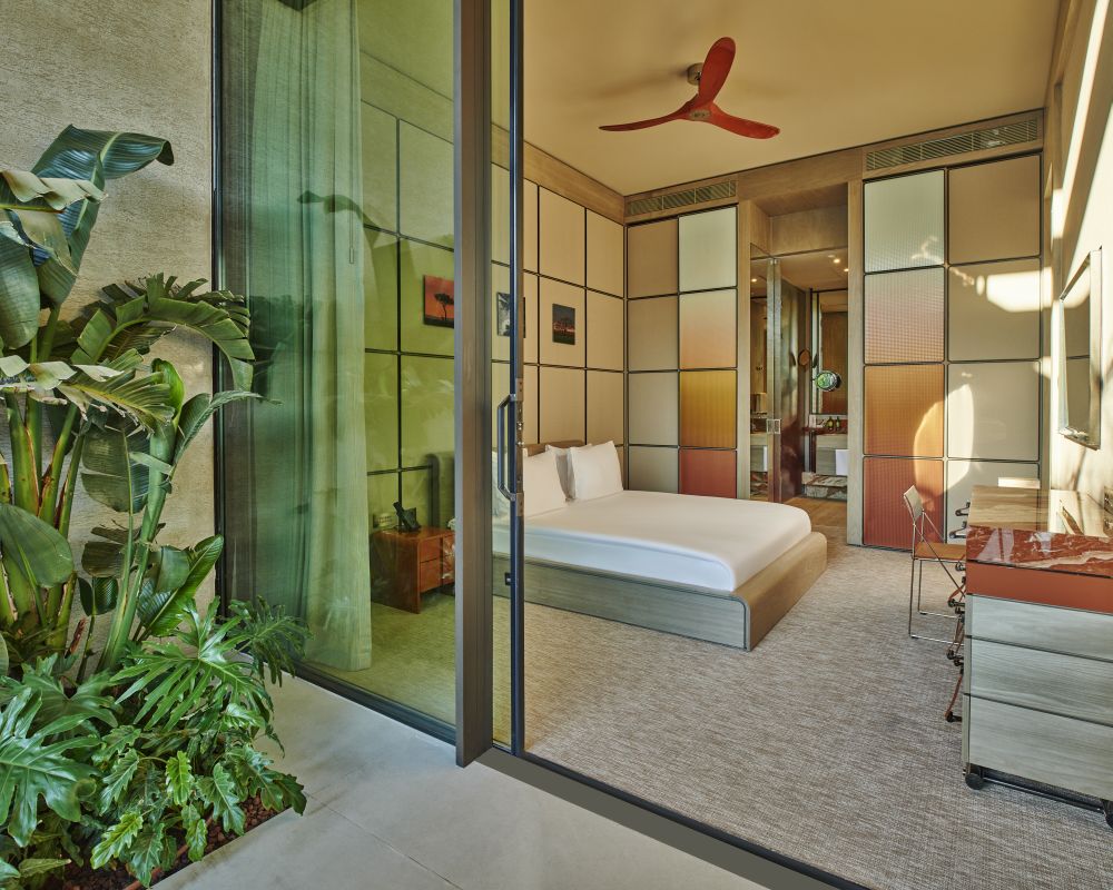 Lagoon Swim Up 1+1, Voyage Kundu 5*