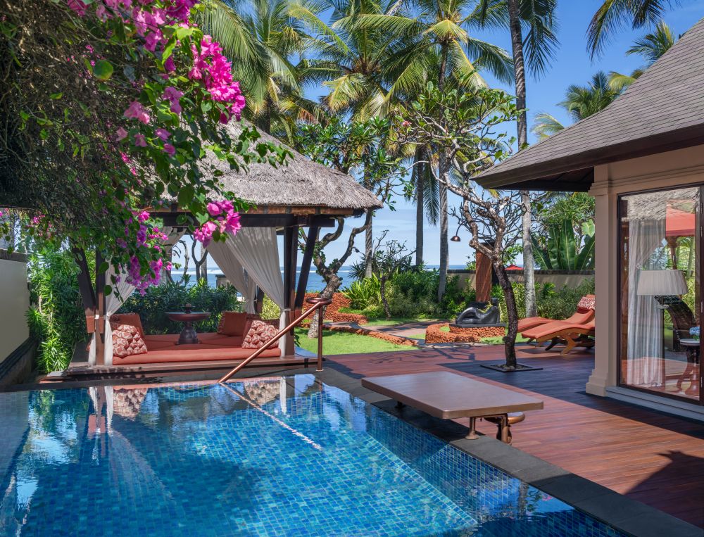 The Strand Villa, St. Regis Bali Resort 5*