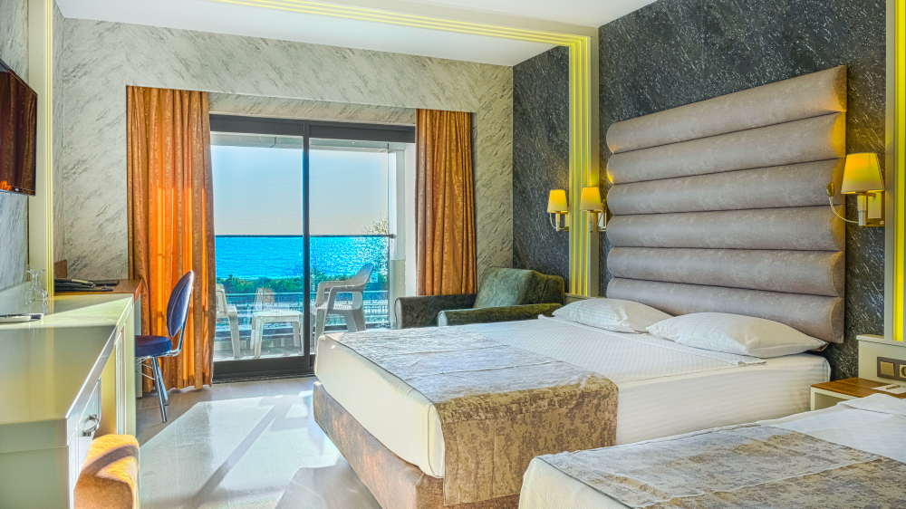 Standard Room, Kirbiyik Resort Hotel (ex. Dinler Hotel) 5*