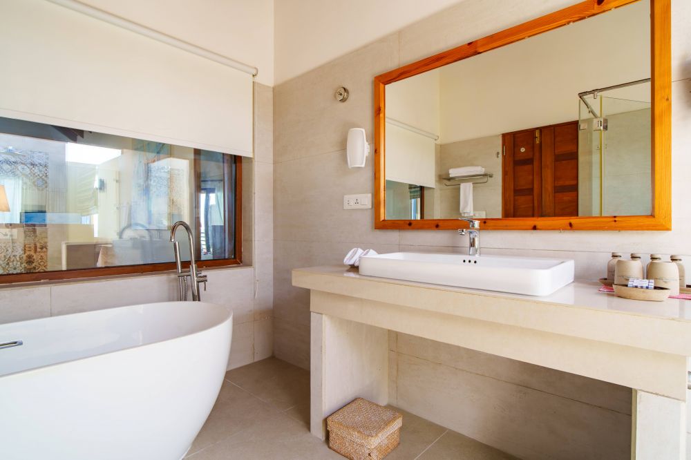 Water Villa, Reethi Faru Resort 4*