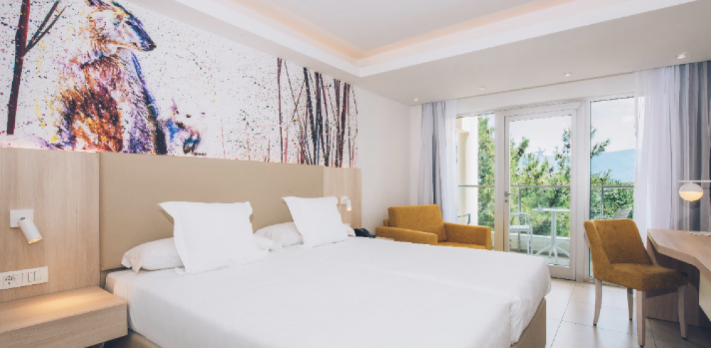 Standard Room Garden View, Iberostar Waves Herceg Novi-Njivice (A, B) 4*
