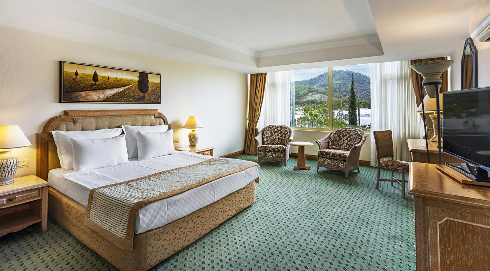 Annex Comfort Deluxe Suite Land View, The Norm Oriental (Ex.The Norm Kemer) 5*