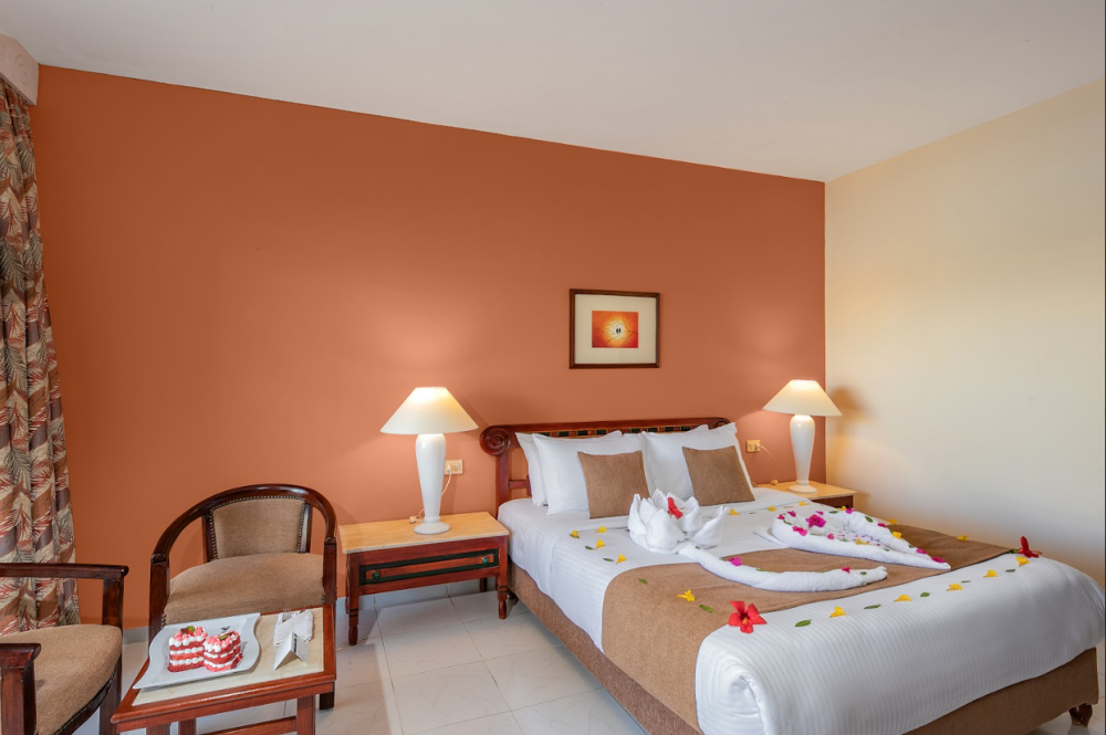 Standard Room, Bel Air Azur 4*