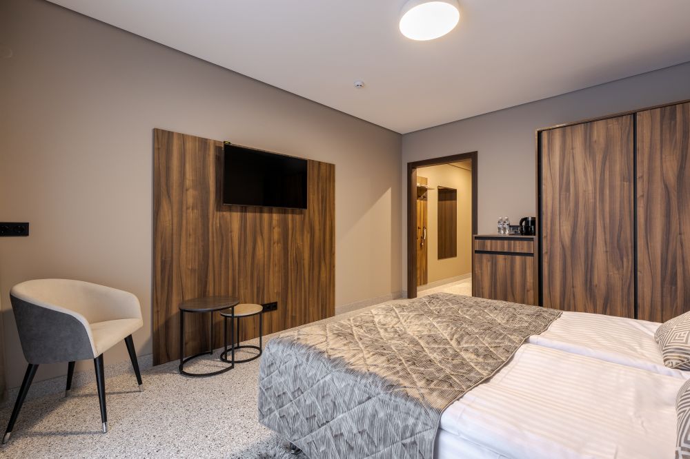 Standard Double for People with Disabilities (Boutique Hotel), Озеро Vita 