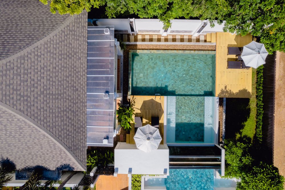 2-Bedroom Presidential Pool Villa, Bhu Nga Thani Resort & Villas Railay (ex. Bhu Nga Thani Resort & SPA) 4*