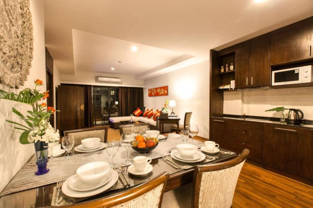 Grand Junior Suites (East Wing), Fifth Jomtien 4*