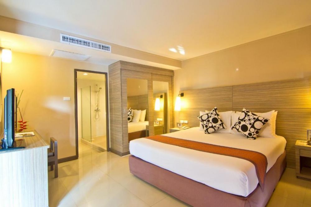 Family Suite, The Green Park Resort 4*