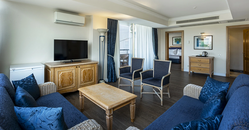 Annex Comfort King Suite Pool View, The Norm Oriental (Ex.The Norm Kemer) 5*