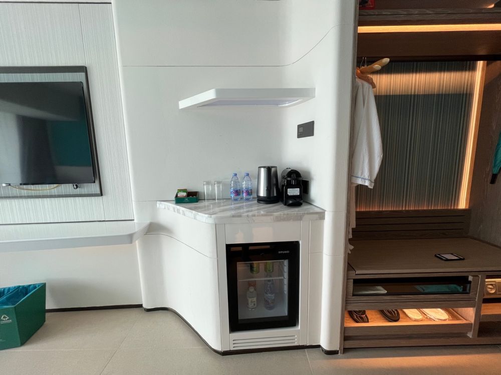 Executive Sea View Room, Pearl River Garden 5*