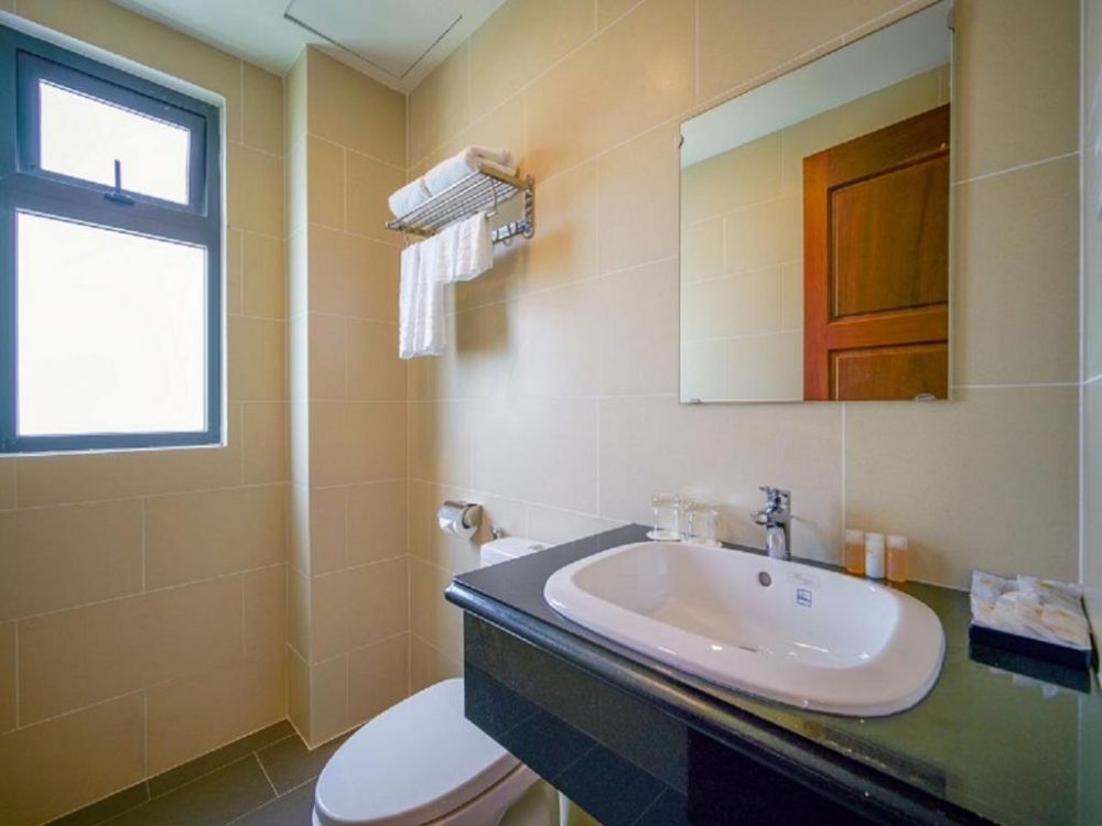 Deluxe DBL/TRPL, Homestead Sea View Phu Quoc 3*