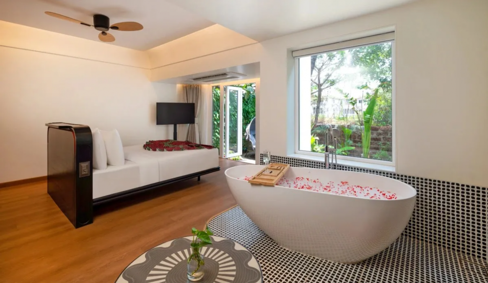 Sunbird Haven, Orchid Passaros 4*