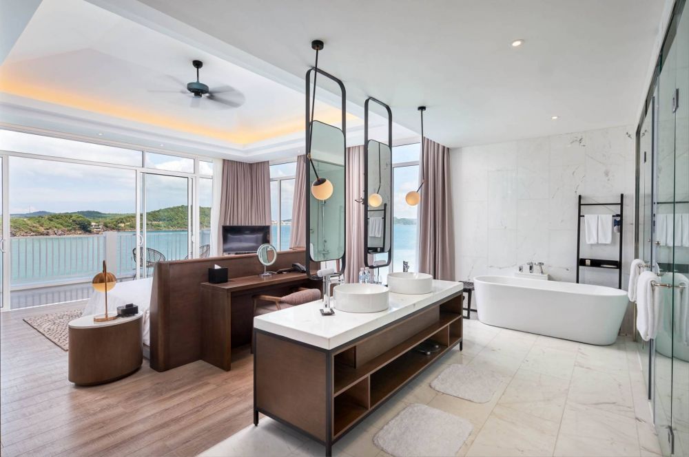 On The Rock Villa 3/4 Bedroom, Premier Village Phu Quoc Resort 5*
