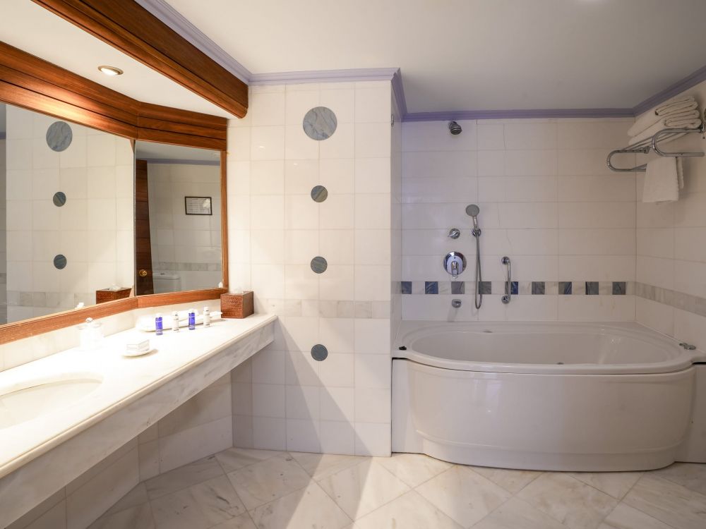 Two Bedroom Suite, Thalassa Boutique Hotel & Spa 5*