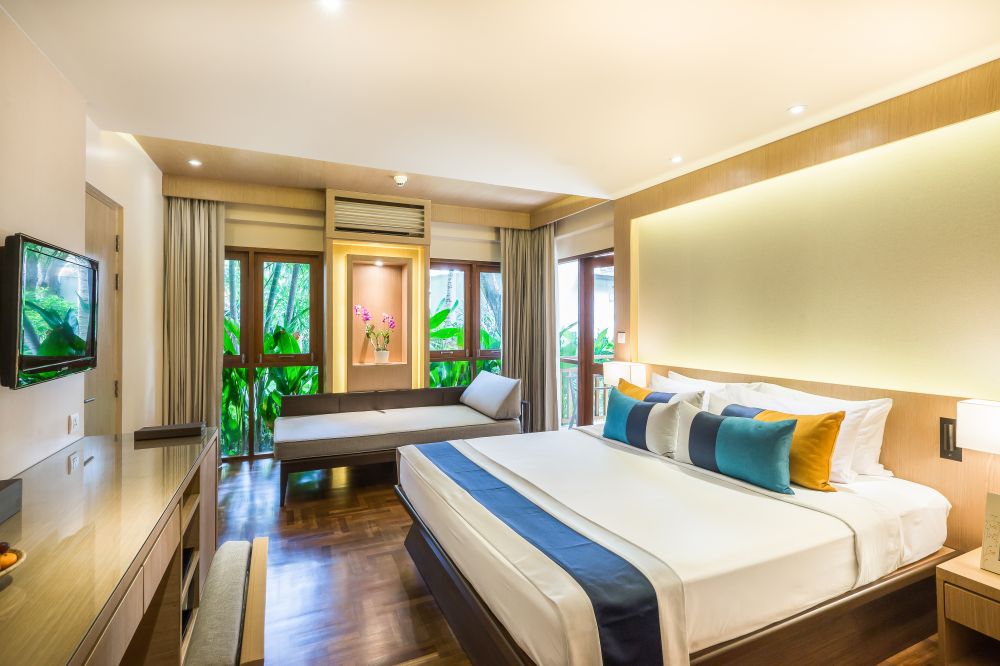 Premier Room, Chaweng Regent Beach Resort 4*