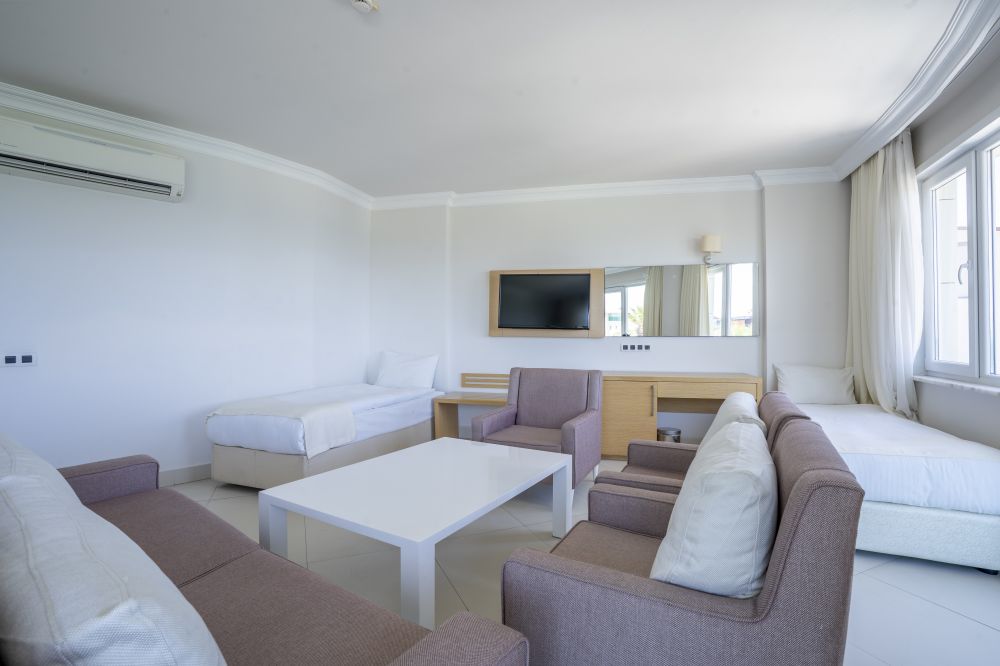 Suite Room, Dragut Point South 4*