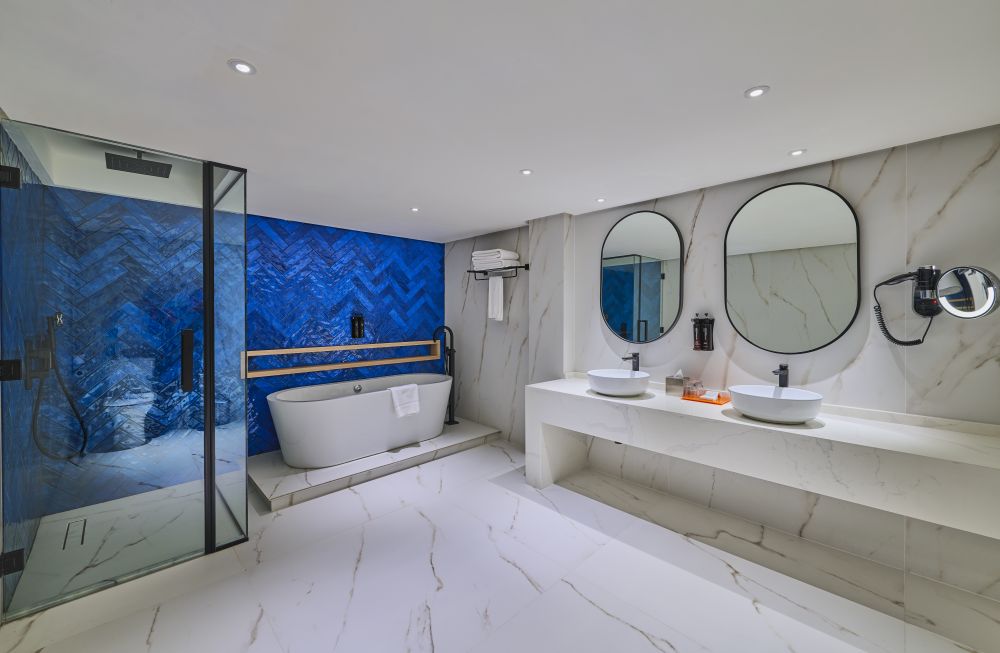 Two-bedroom Penthouse Suite Terrace, Ramada Hotel & Suites By Wyndham Jbr (ex. Hawthorn Suites) 4*