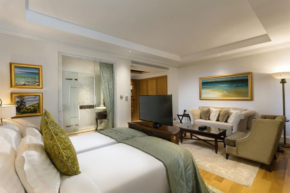 Premium Room Pool / Side Sea View, Titanic Mardan Palace 5*