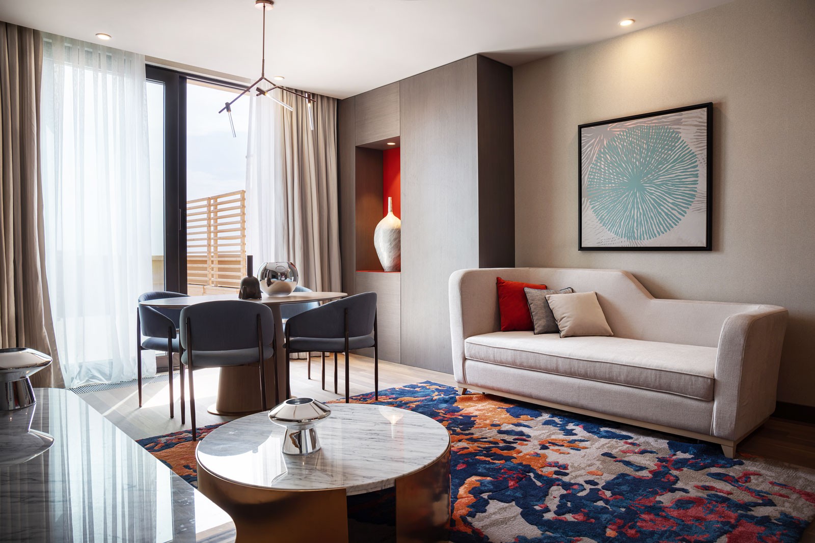 King Suite, Karavansaray Family Hotel 4*
