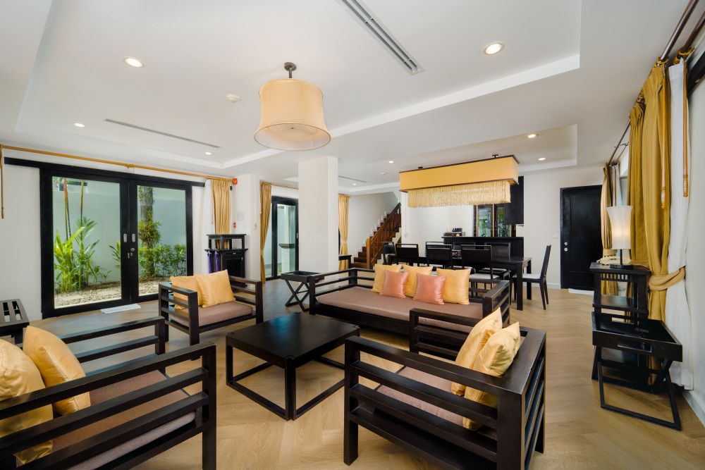 2-Bedroom Presidential Pool Villa, Bhu Nga Thani Resort & Villas Railay (ex. Bhu Nga Thani Resort & SPA) 4*