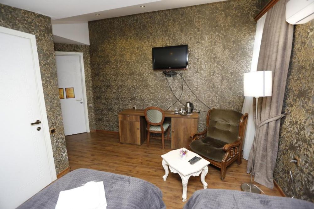 standard triple, Grand GMP hotel 4*