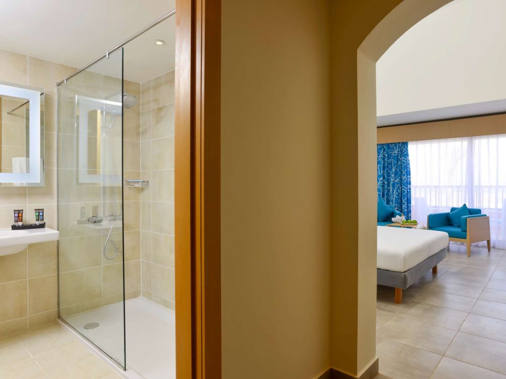 Standard GV/PV/SV/Sea Front, Novotel Marsa Alam 4*