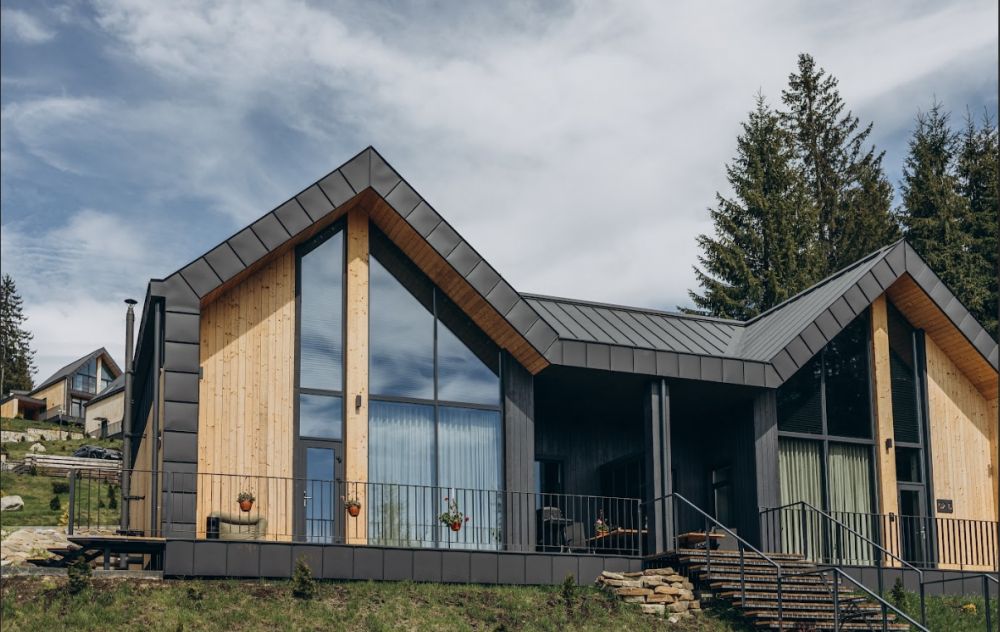 Коттедж Twin House, Skogur Home&Resort 4*
