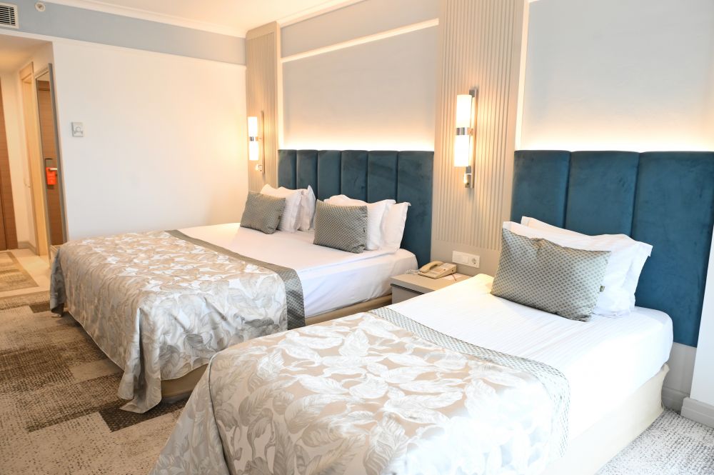 Standard Main Building SV, Pine Beach Belek 5*