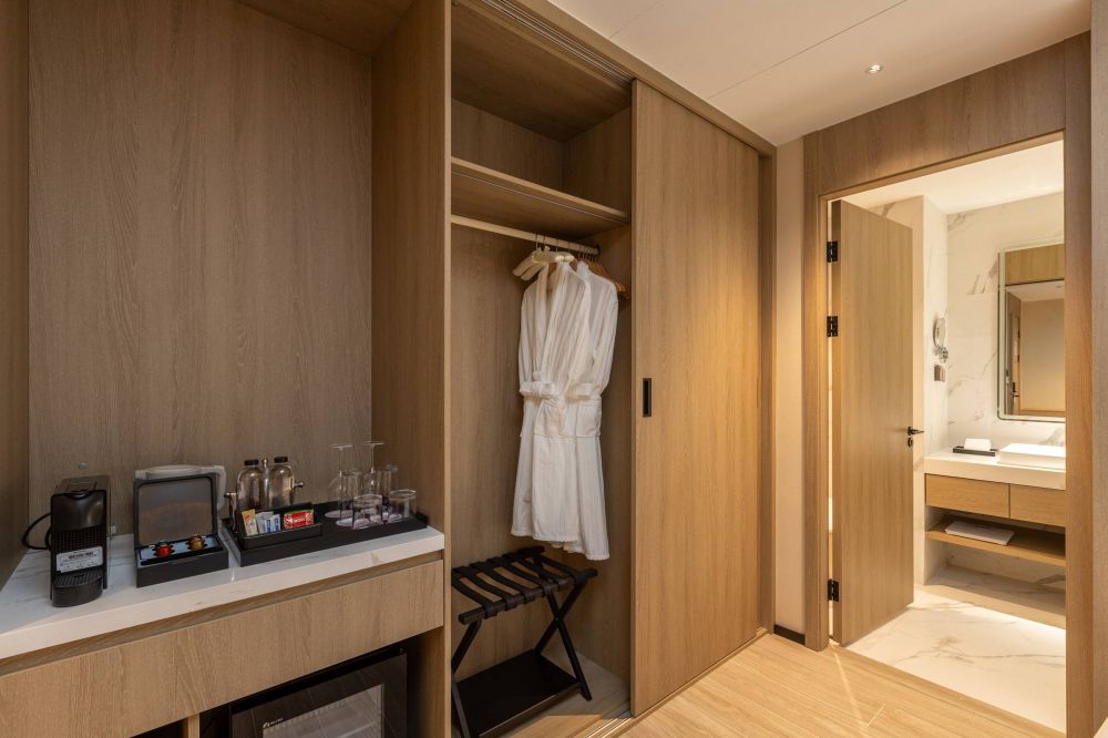 Deluxe Room, Laya Resort Phuket Island (ex. Wanda Vista Resort Phuket Island Laya) 5*