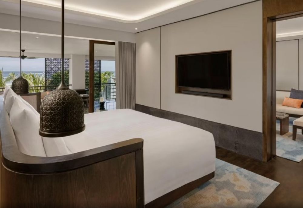 Spa Suite Garden View, Intercontinental Bali Sanur Resort 5*
