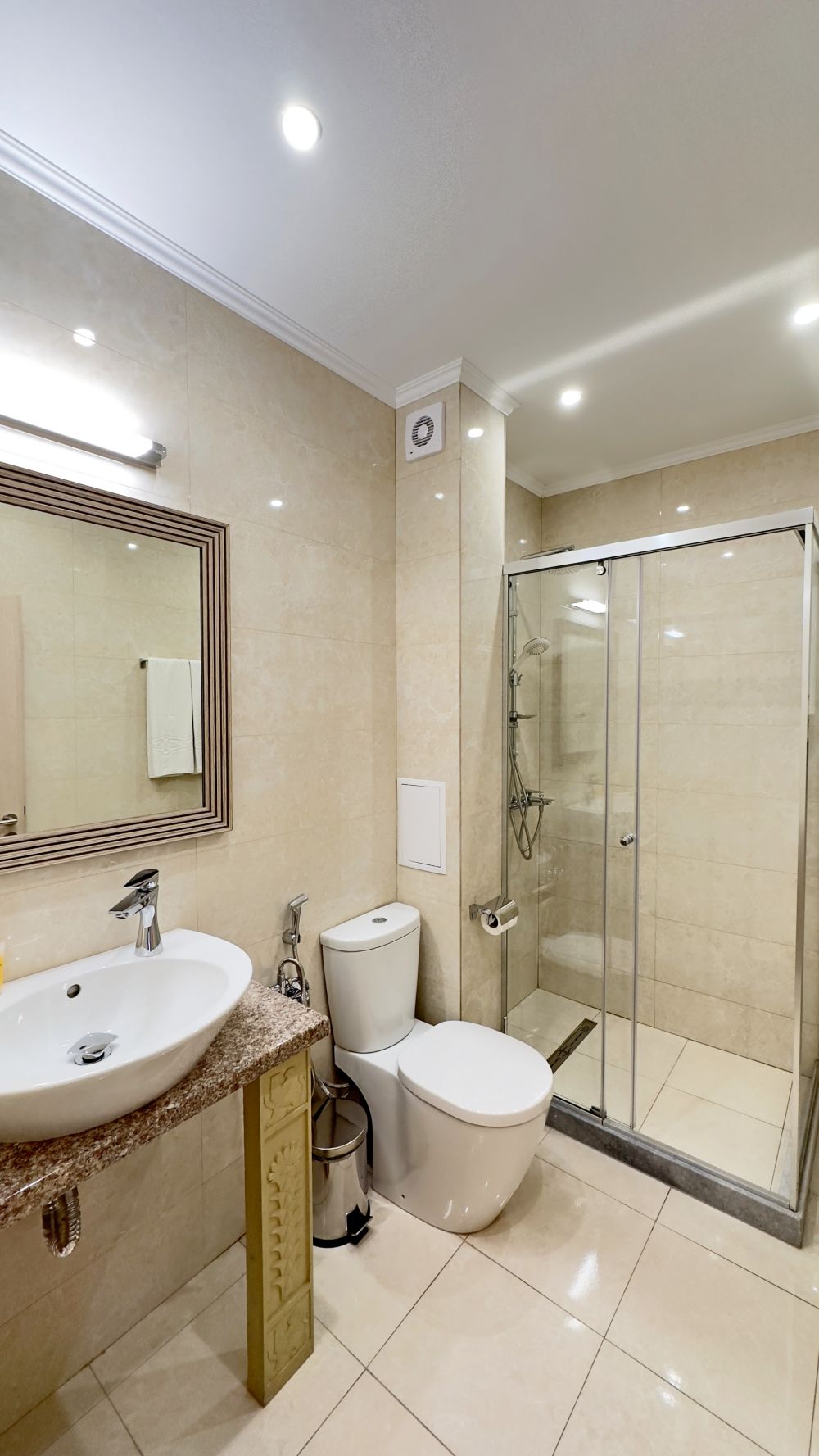 PROMO FAMILY SUITE Low floor, Argisht Partez 4*