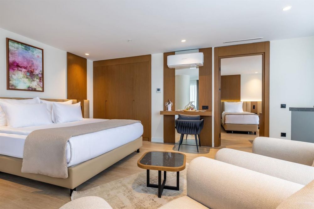 Family Room, Beks Premium Resort & Spa 5*
