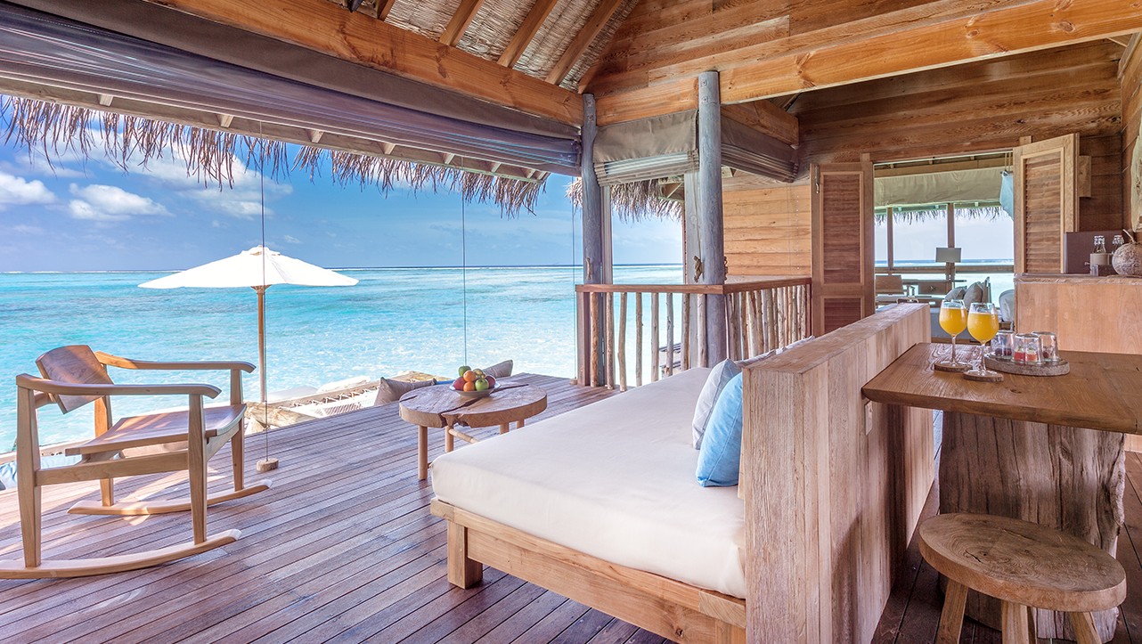 Villa Suite, Gili Lankanfushi 5*