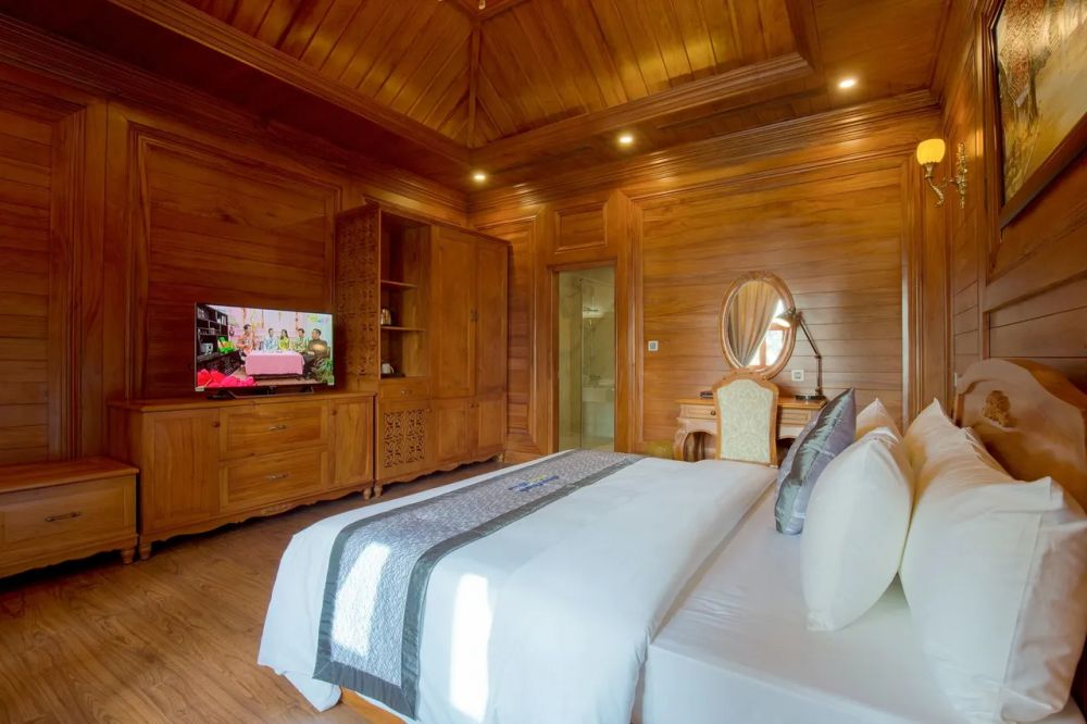 Bungalow Garden View, Thien Thanh Phu Quoc Resort 5*