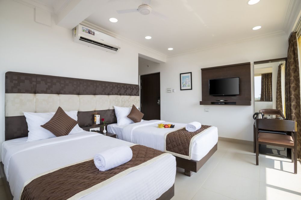 Superior (Standard), Sairaj Beach Resort 3+