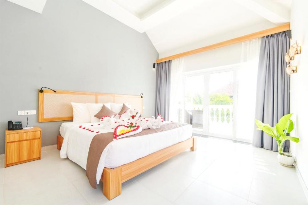 Premium Pool View Room (Pool View Villa), Mercury Phu Quoc Resort & Villas 4*