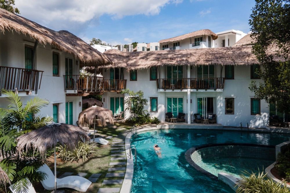 Grand Deluxe Lagoon Pool View/ Pool Access, Eden Beach Khao Lak Resort & Spa 5*