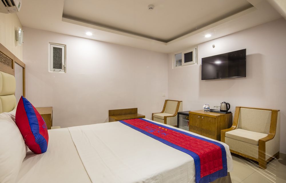 Standard DBL/TRPL (no window), Sun City Hotel Nha Trang 3*