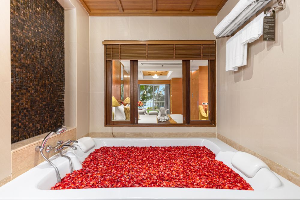2 Bedrooms Family Suite, Royal Cliff Beach Terrace 5*